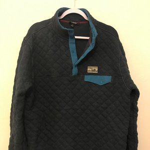 Patagonia Men's Cotton Quilt Snap-T Pullover